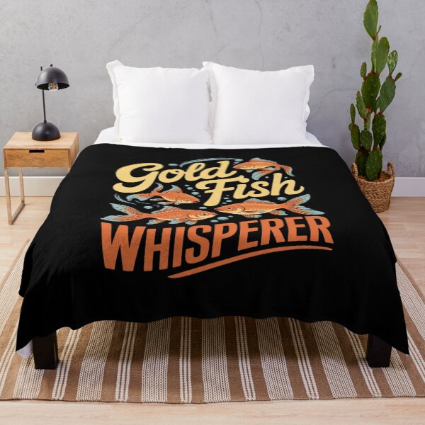 Item preview, Goldfish Whisperer Pet Owner Pet Lover National Pet Day designed and sold by NailMolisa.