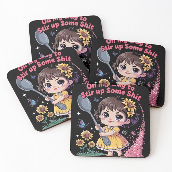 Item preview, Funny Humor On My Way to Stir Up Some Sarcastic10  designed and sold by MyzoToyota.