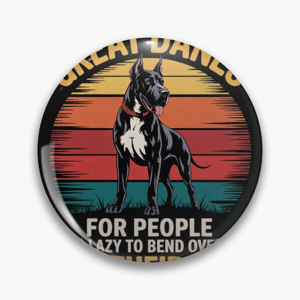 Item preview, Great Dane Vintage German Mastiff Gentle Dog Lover  designed and sold by NailMolisa.