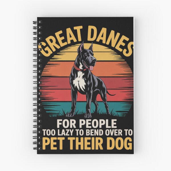 Item preview, Great Dane Vintage German Mastiff Gentle Dog Lover  designed and sold by NailMolisa.