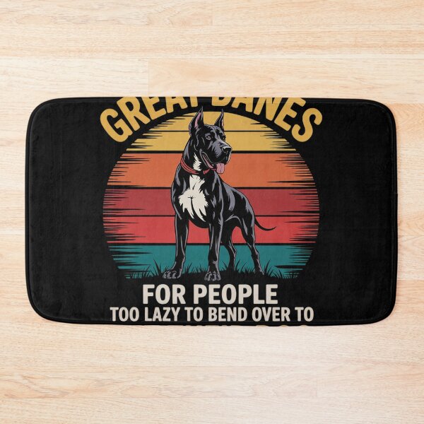 Item preview, Great Dane Vintage German Mastiff Gentle Dog Lover  designed and sold by NailMolisa.