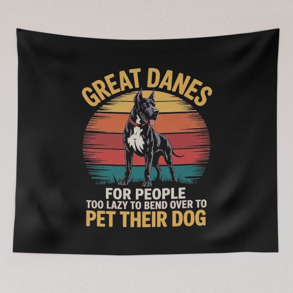 Item preview, Great Dane Vintage German Mastiff Gentle Dog Lover  designed and sold by NailMolisa.
