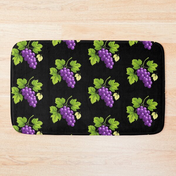 Item preview, Botanical Grapes Illustration – Vintage Vine Art designed and sold by @majovegana.