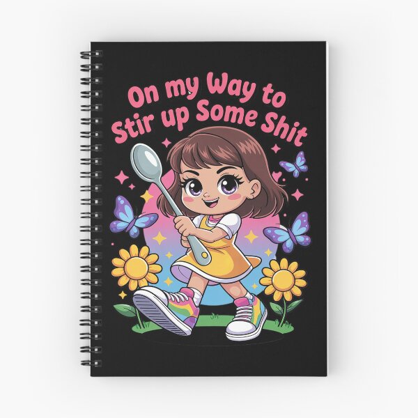 Item preview, Funny Humor On My Way to Stir Up Some Sarcastic11  designed and sold by MyzoToyota.