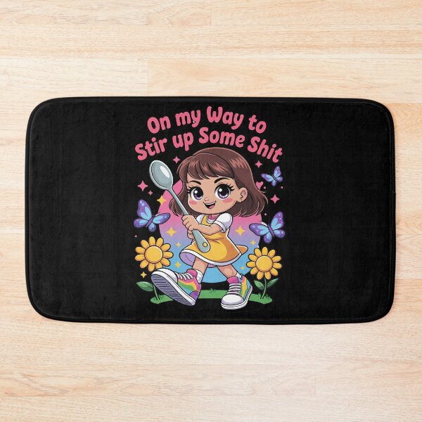 Item preview, Funny Humor On My Way to Stir Up Some Sarcastic11  designed and sold by MyzoToyota.