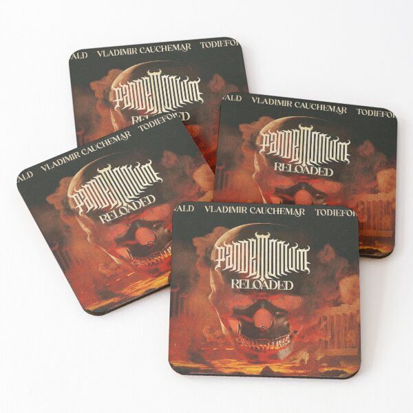 Item preview, Vald - PANDEMONIUM RELOADED album 2025 designed and sold by Kimhonguns.