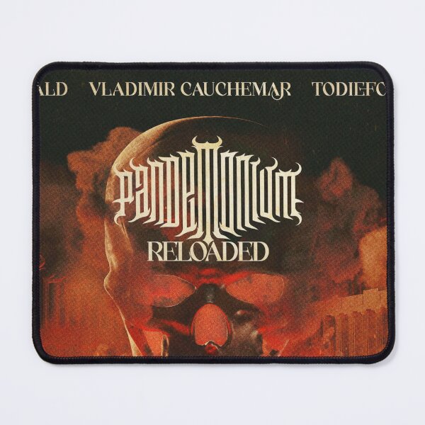 Item preview, Vald - PANDEMONIUM RELOADED album 2025 designed and sold by Kimhonguns.