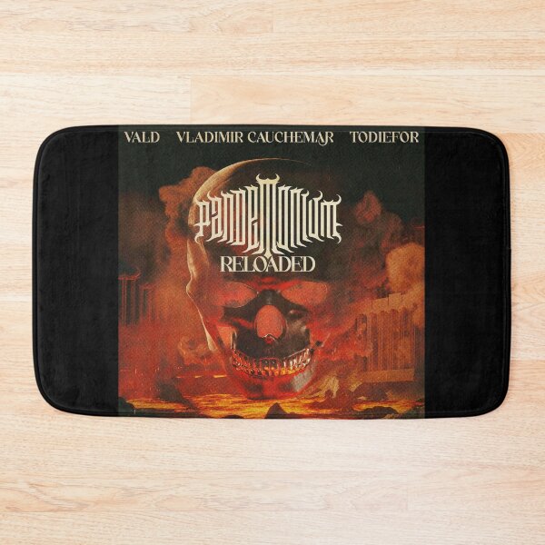 Item preview, Vald - PANDEMONIUM RELOADED album 2025 designed and sold by Kimhonguns.