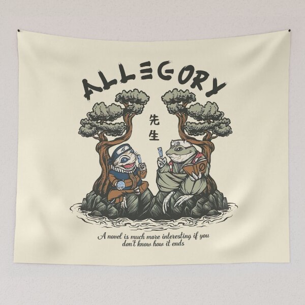 Item preview, Allegony designed and sold by HepticWives.