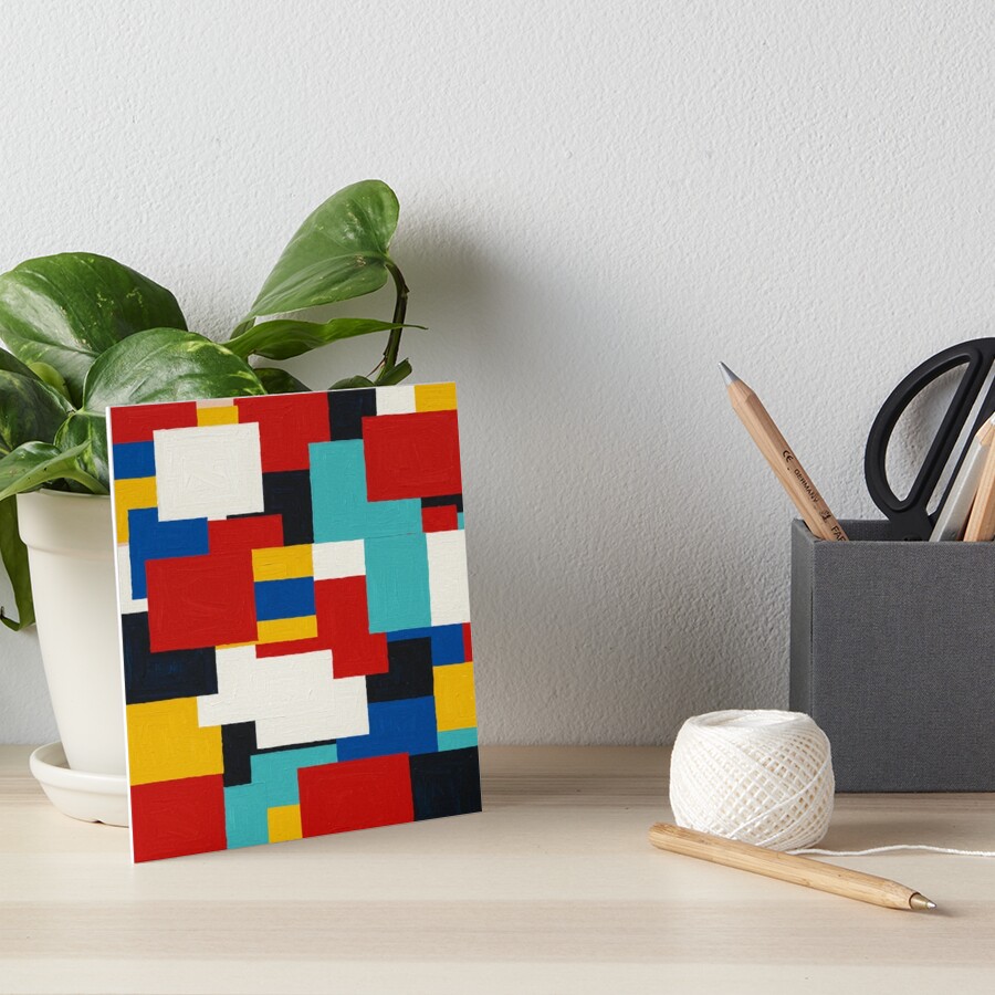 Item preview, Art Board Print designed and sold by Matoo5062.