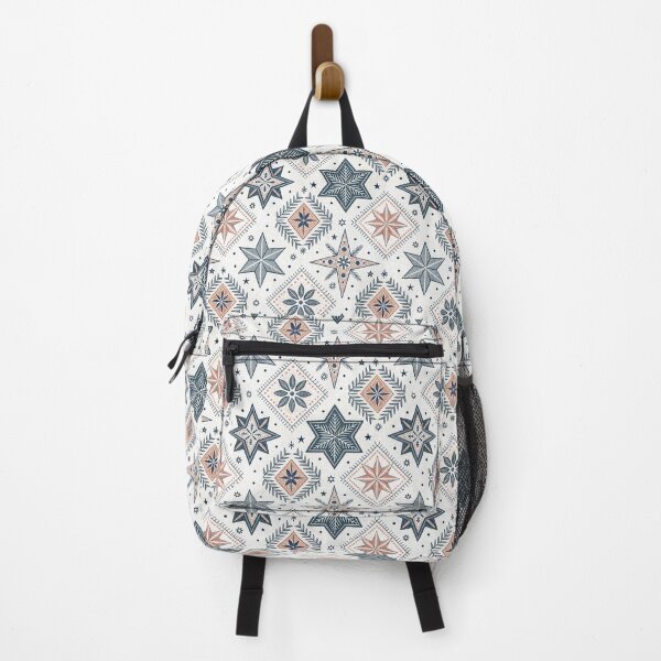 Item preview, Nordic Folk Fillers | Scandinavian Winter Geometry designed and sold by Shuga-Design.