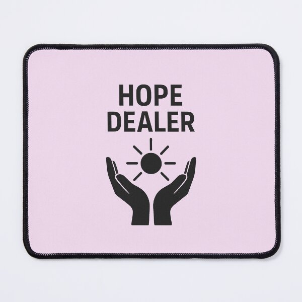 Item preview, HOPE DEALER designed and sold by TheWonkyEaselCo.