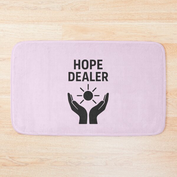 Item preview, HOPE DEALER designed and sold by TheWonkyEaselCo.