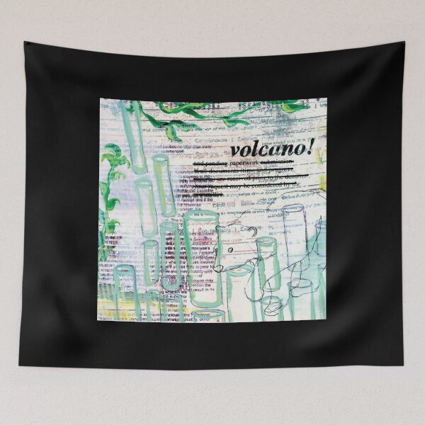 Item preview, Volcano - Paperwork album 2008 designed and sold by Kimhonguns.