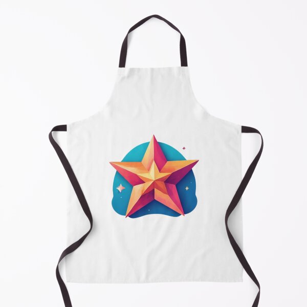 Item preview, Modern Geometric Star Symbol designed and sold by RED-MOUSE.