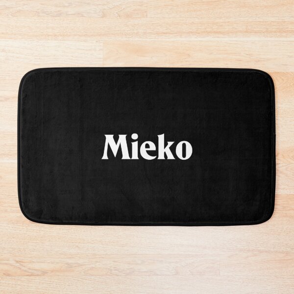 Item preview, Name Meiko White Deneane Font designed and sold by Art in My Loft.