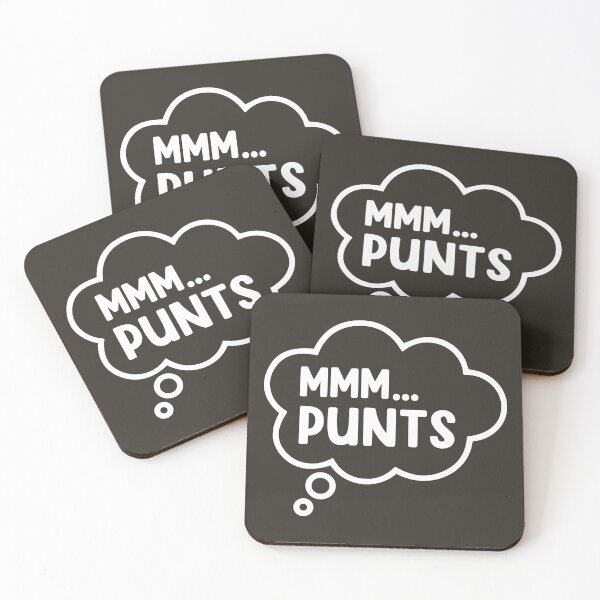 Item preview, MMM… PUNTS – Minimal Wordplay Humor designed and sold by Mst Shefali Akter.