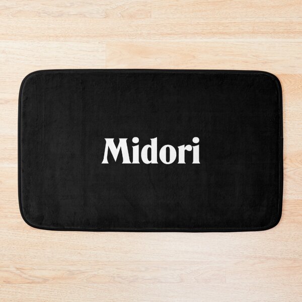 Item preview, Name Midori White Deneane Font designed and sold by Art in My Loft.