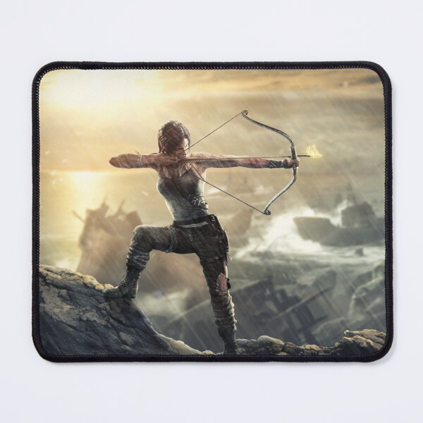 Item preview, Lara Croft with Bow designed and sold by Kruger8.