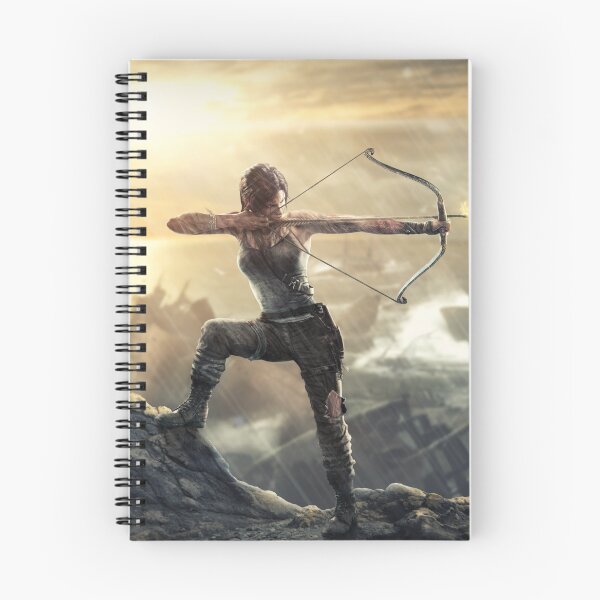 Item preview, Lara Croft with Bow designed and sold by Kruger8.