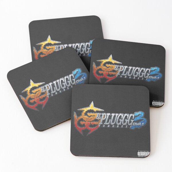 Item preview, Yung Beef - EL PLUGGG 3 OVA 1 album 2025 designed and sold by Kimhonguns.