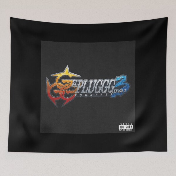 Item preview, Yung Beef - EL PLUGGG 3 OVA 1 album 2025 designed and sold by Kimhonguns.
