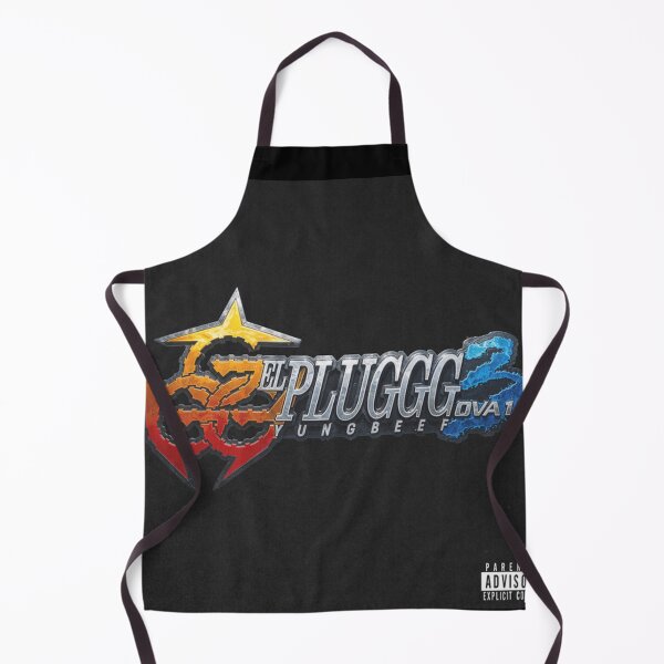 Item preview, Yung Beef - EL PLUGGG 3 OVA 1 album 2025 designed and sold by Kimhonguns.