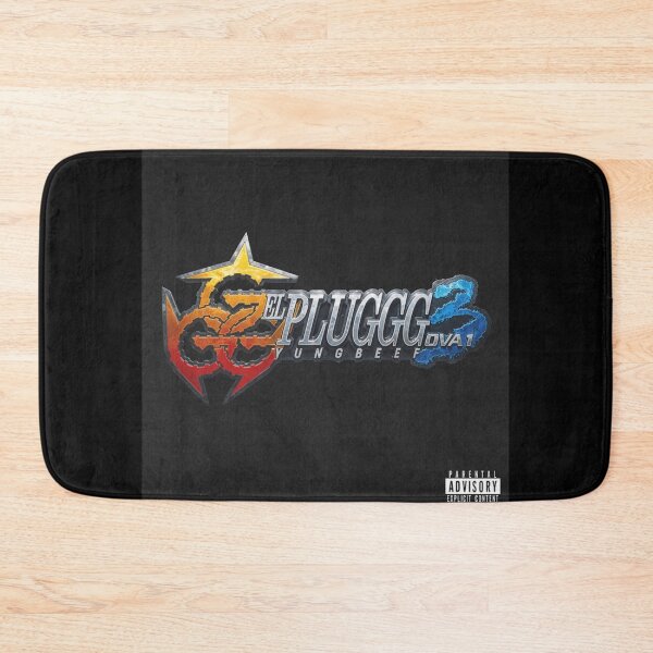 Item preview, Yung Beef - EL PLUGGG 3 OVA 1 album 2025 designed and sold by Kimhonguns.