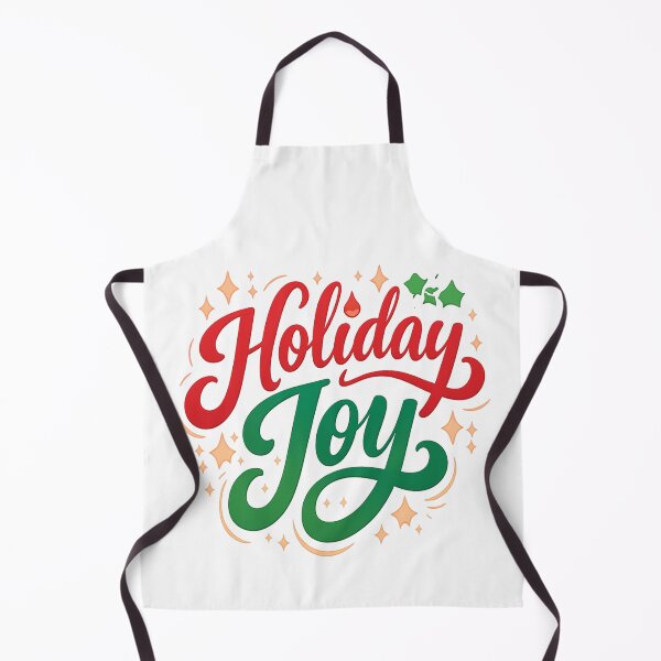 Item preview, Holiday Joy Retro Typography | Vintage Christmas Lettering Design designed and sold by Globalcitytees.