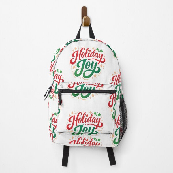 Item preview, Holiday Joy Retro Typography | Vintage Christmas Lettering Design designed and sold by Globalcitytees.