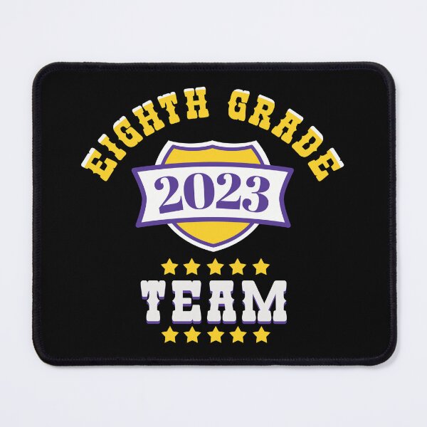 Item preview, Eighth grade sports team designed and sold by Think4Prints.