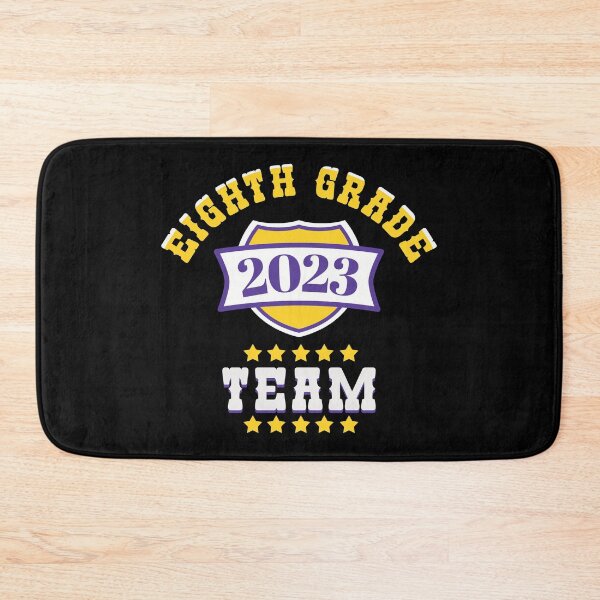 Item preview, Eighth grade sports team designed and sold by Think4Prints.