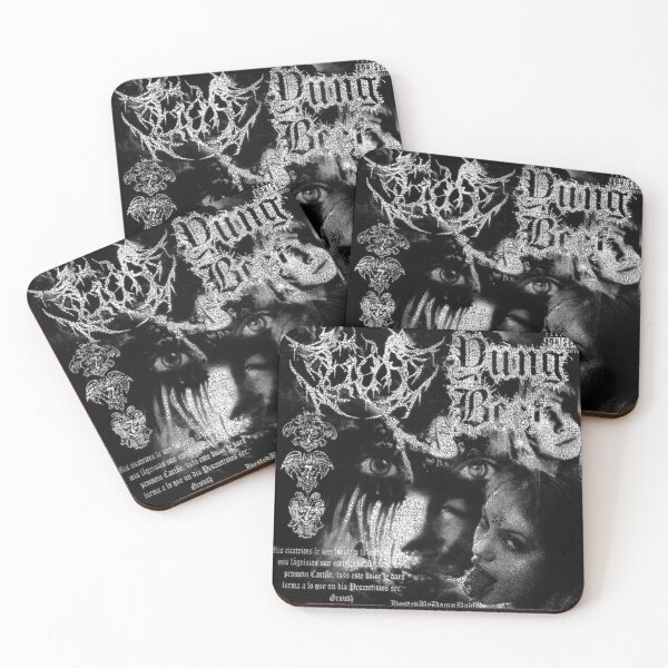 Item preview, Yung Beef - Traumatismo Kraneoencefálico II album 2025 designed and sold by Kimhonguns.