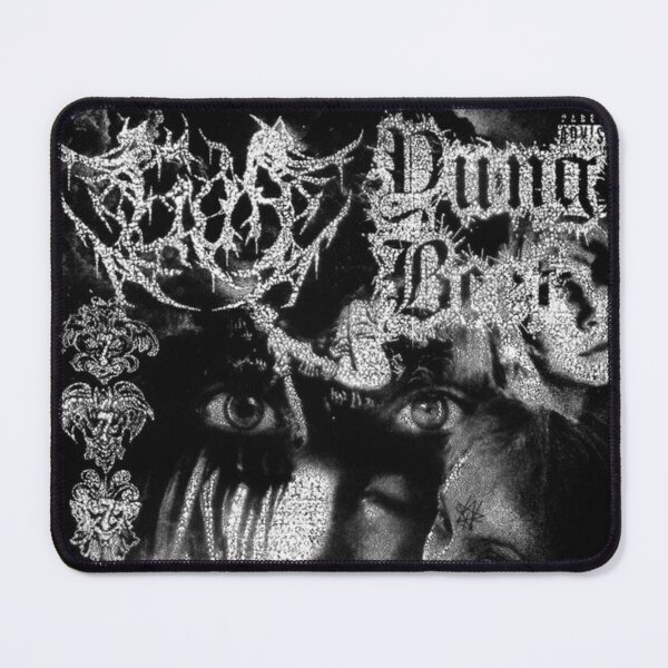 Item preview, Yung Beef - Traumatismo Kraneoencefálico II album 2025 designed and sold by Kimhonguns.