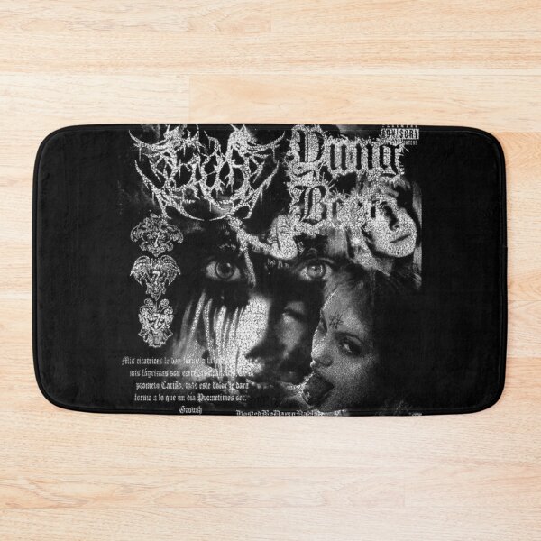 Item preview, Yung Beef - Traumatismo Kraneoencefálico II album 2025 designed and sold by Kimhonguns.