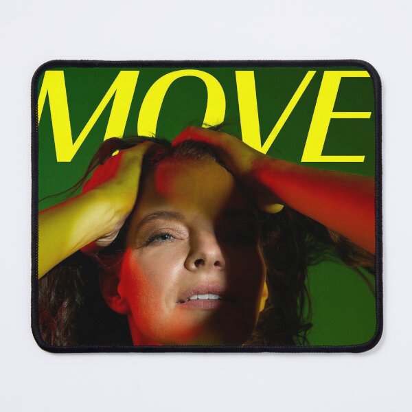 Item preview, Yvonne Catterfeld - Move album 2025 designed and sold by Kimhonguns.