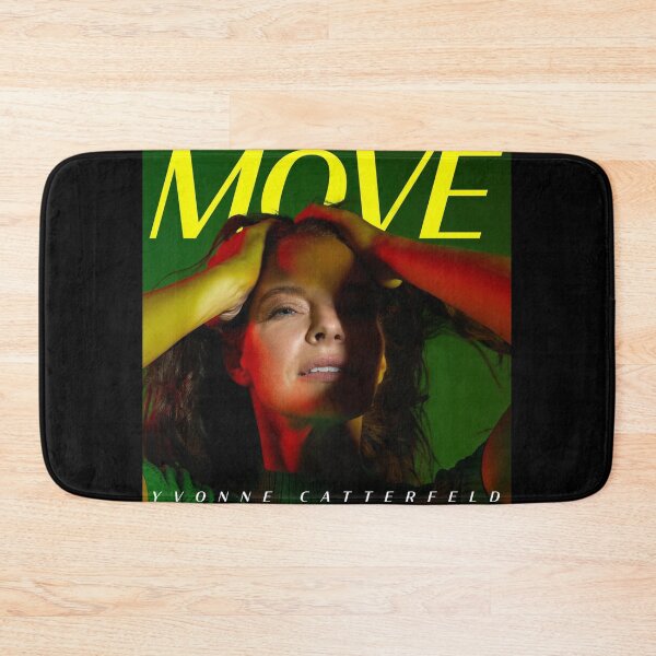 Item preview, Yvonne Catterfeld - Move album 2025 designed and sold by Kimhonguns.