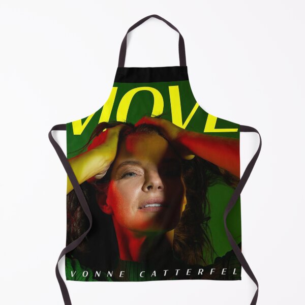 Item preview, Yvonne Catterfeld - Move album 2025 designed and sold by Kimhonguns.