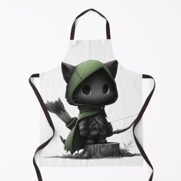 Item preview, Whiskers the ranger designed and sold by Faehound.