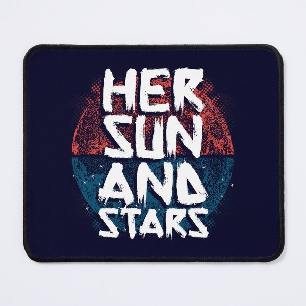 Item preview, HER SUN AND STARS designed and sold by Appleart Studio.