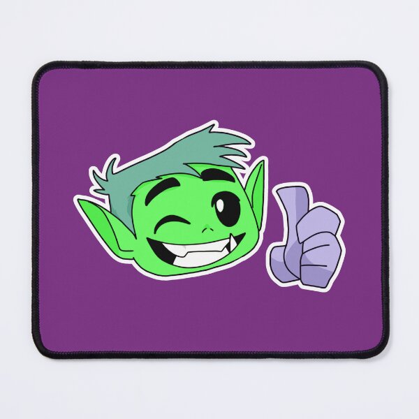 Item preview, Beast Boy designed and sold by MrsRine3.