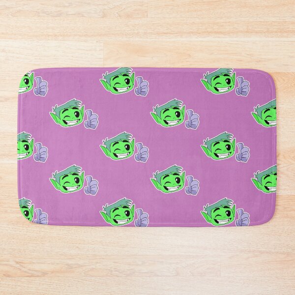Item preview, Beast Boy designed and sold by Kriffo.