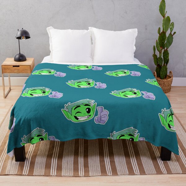 Item preview, Beast Boy designed and sold by MrsRine3.