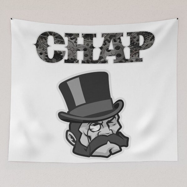 Item preview, Steampunk or Victorian chap designed and sold by markstones.