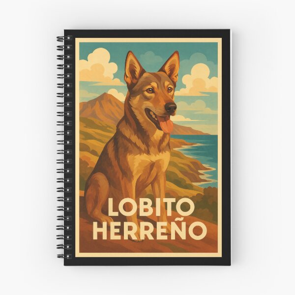 Artikelvorschau, Küstenlandschaft von Lobito Herreno entworfen und verkauft von Flying Doggo.