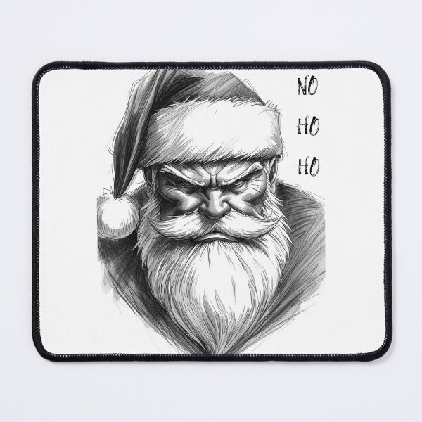 Item preview, Bad Santa Claus, Merry Christmas designed and sold by Stanley the Creator.