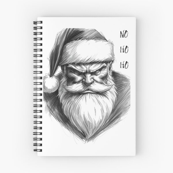 Item preview, Bad Santa Claus, Merry Christmas designed and sold by Stanley the Creator.