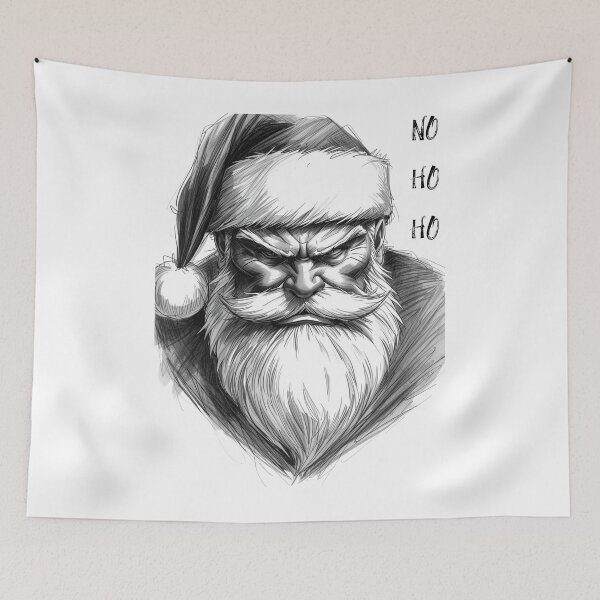 Item preview, Bad Santa Claus, Merry Christmas designed and sold by Stanley the Creator.