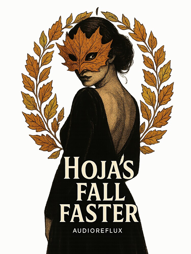 Thumbnail 6 von 6, Pullover, Hojas Fall Faster designt und verkauft von AudioReflux.