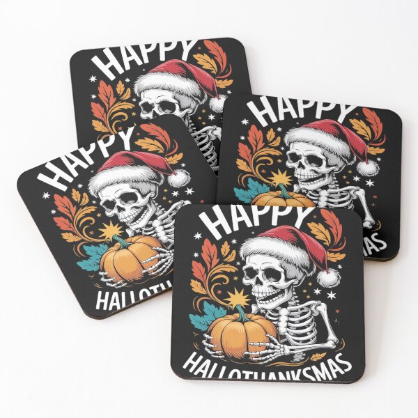 Item preview, Halloween Thanksgiving Christmas  designed and sold by InspiredFoul.